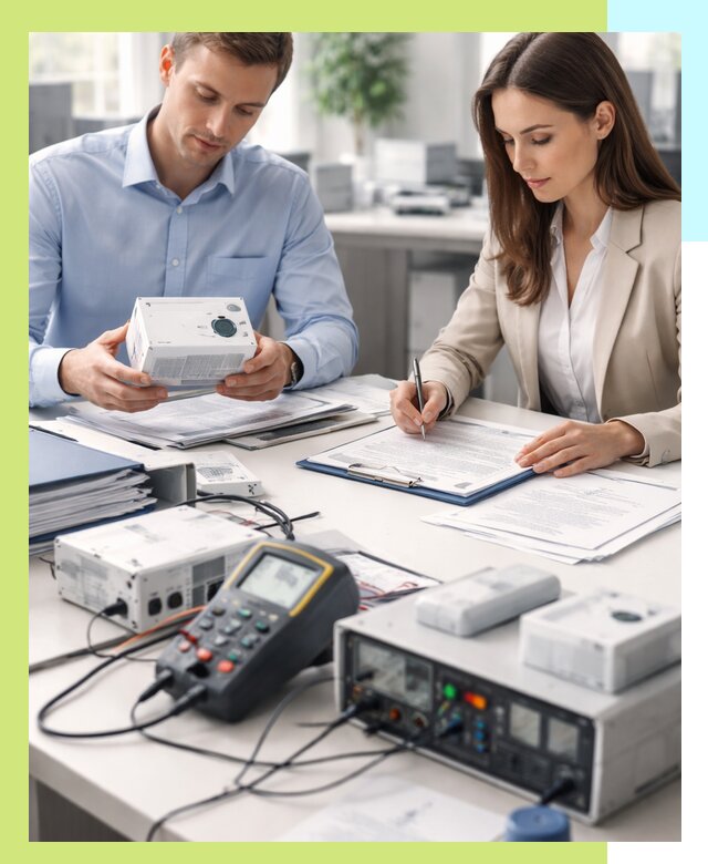 Сертификация продукции и подтверждение соответствия в Новокубанске