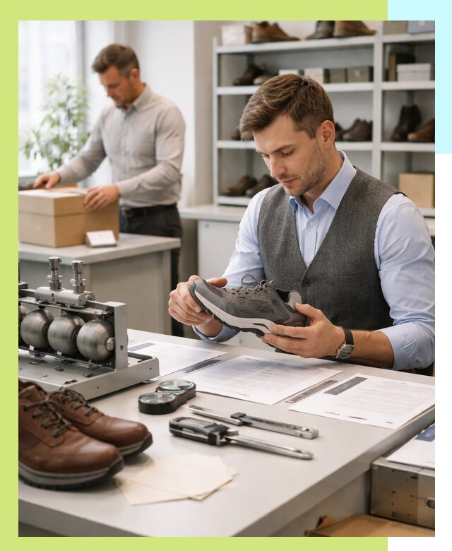 Сертификация обуви и подтверждение соответствия в Новокубанске