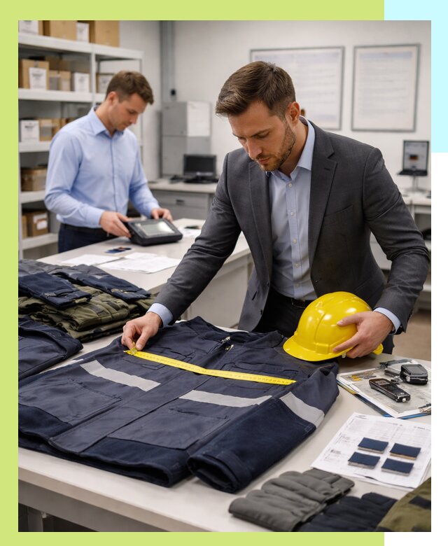 Сертификация спецодежды и средств защиты в Новокубанске