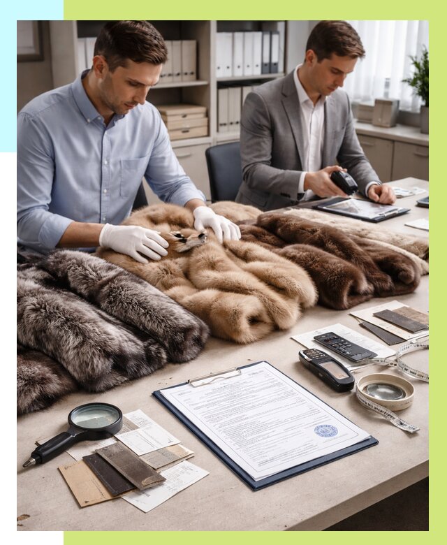 Сертификация шуб в Новокубанске под ключ от 8318 р. | Алешин-Нкб