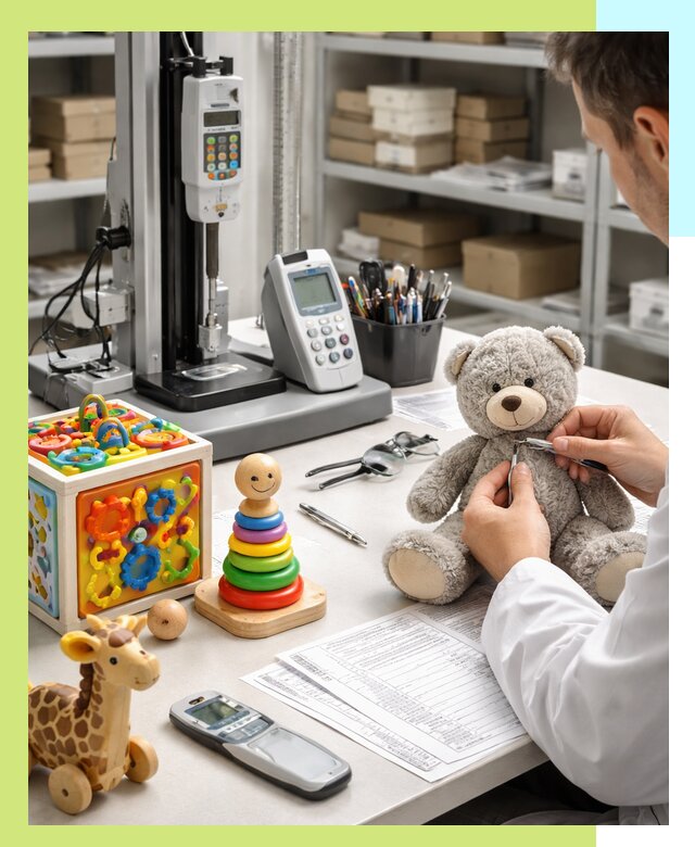 Сертификация игрушек и детских изделий в Новокубанске, быстро и законно