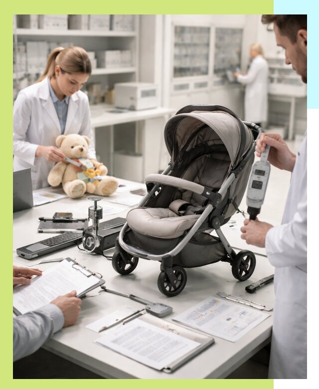 Полная сертификация детских товаров и игрушек в Новокубанске