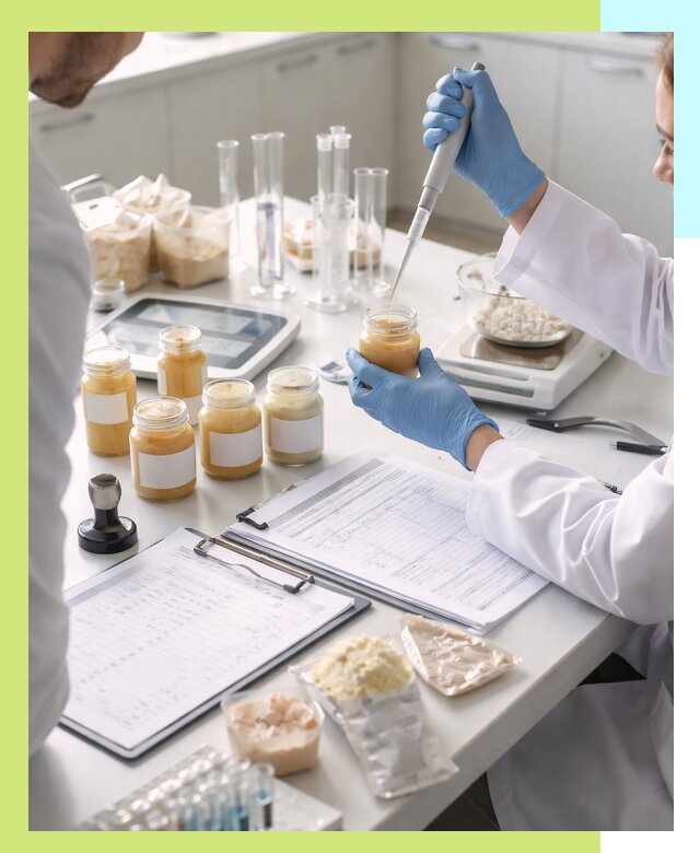 Сертификация детского питания в Новокубанске — соответствие стандартам