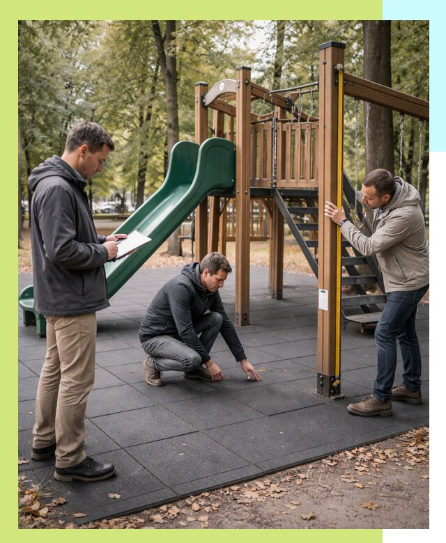 Сертификация детских площадок в Новокубанске: подтверждение безопасности