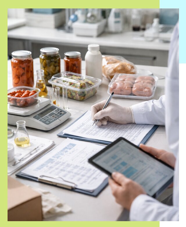 Сертификация продуктов питания и подтверждение качества в Новокубанске