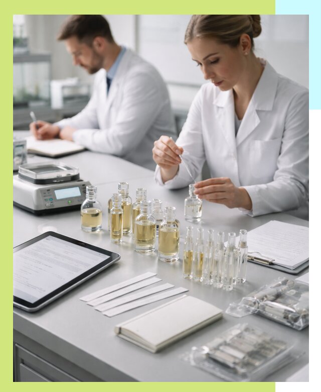 Сертификация парфюмерии и парфюмерных изделий в Новокубанске