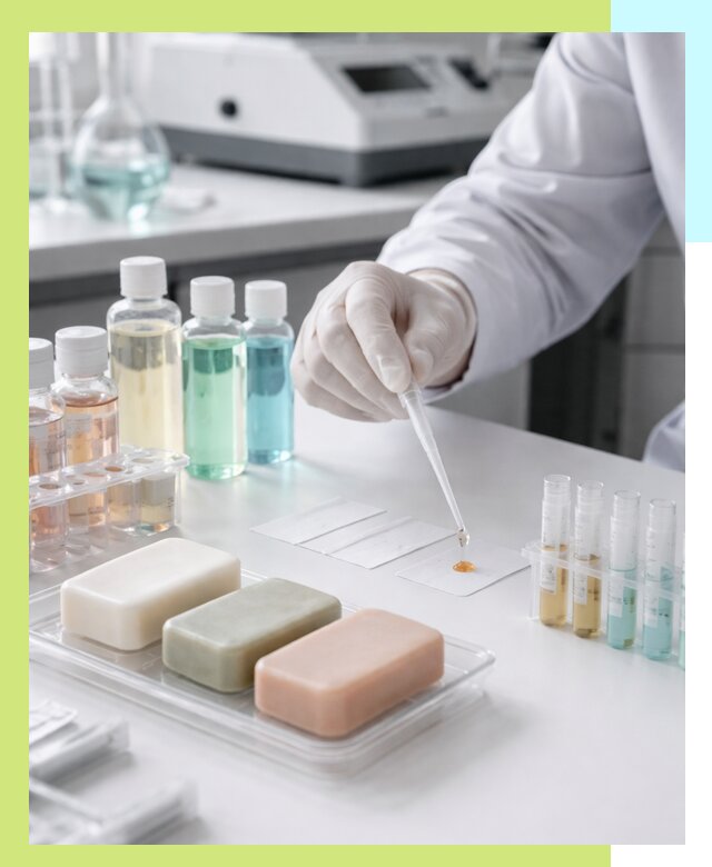 Сертификация мыла и мыловаренной продукции в Новокубанске
