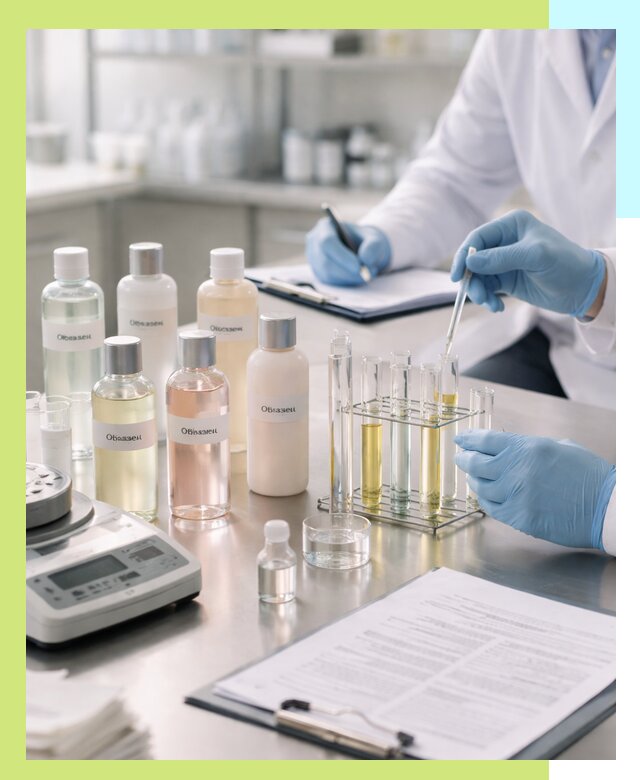 Сертификация шампуней в Новокубанске для допуска на рынок РФ
