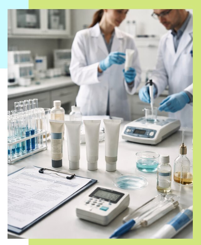 Сертификация зубной пасты в Новокубанске от 20796 р. Алешин-Нкб