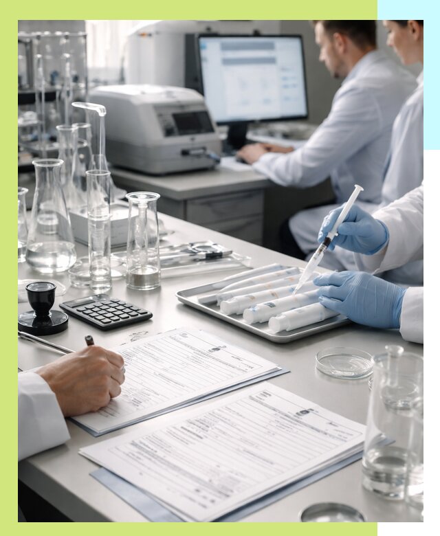 Сертификация зубной пасты, оформление документов в Новокубанске