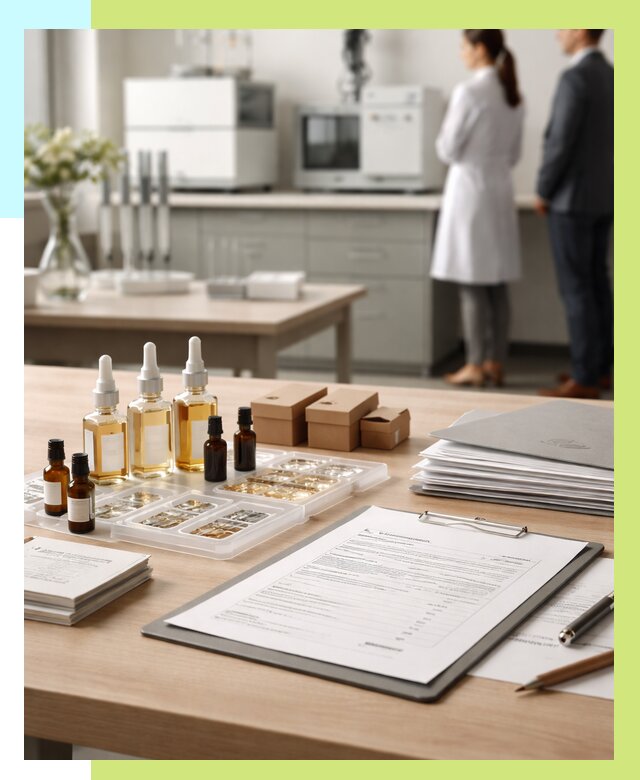 Сертификация эфирных масел в Новокубанске от 8838 р. | Алешин-Нкб