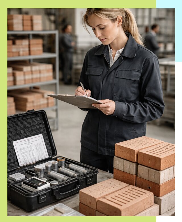 Сертификация кирпича и подтверждение качества в Новокубанске