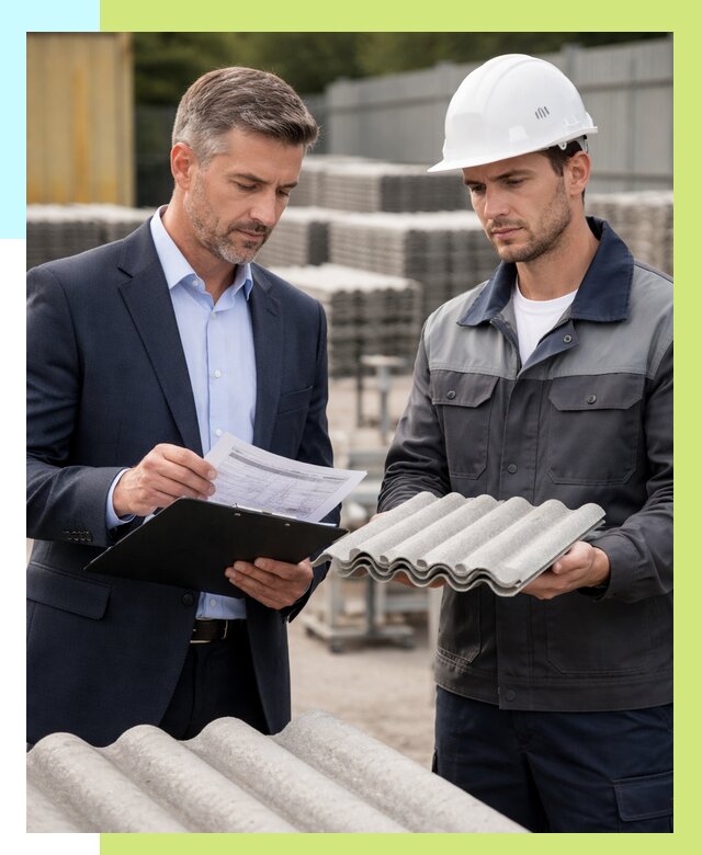 Сертификация шифера в Новокубанске от 25995 р. | Алешин-Нкб под ключ