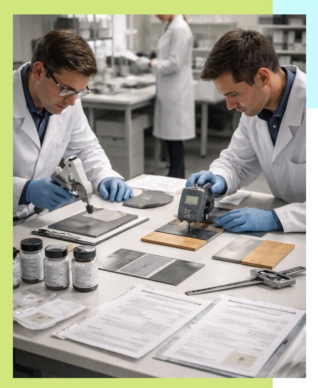 Сертификация грунтовок и праймеров по требованиям в Новокубанске