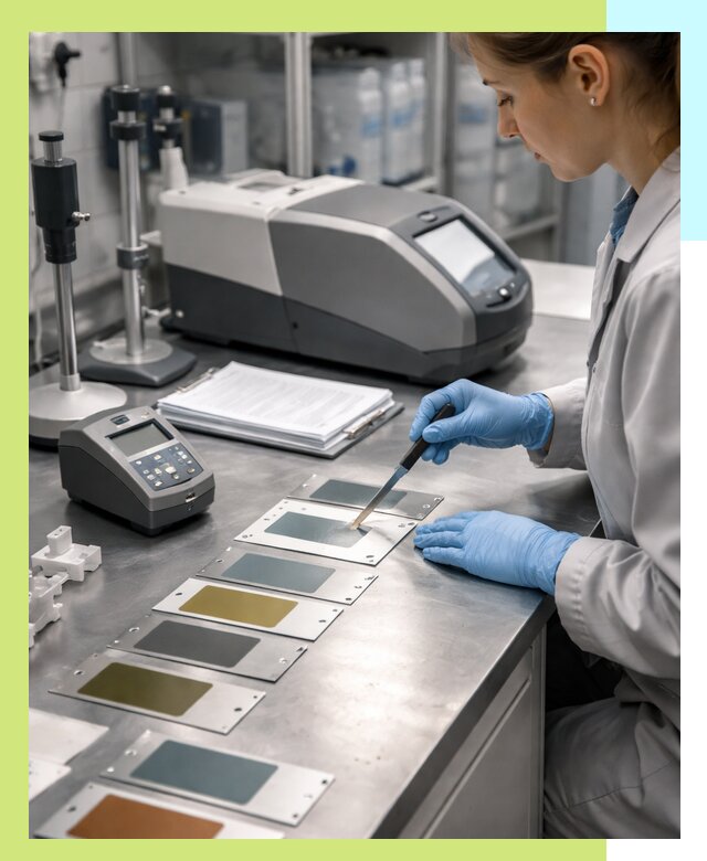 Сертификация краски и лакокрасочных материалов в Новокубанске