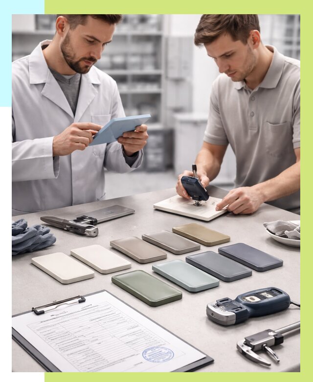 Сертификация эмали в Новокубанске от 25995 р. | Алешин-Нкб центр