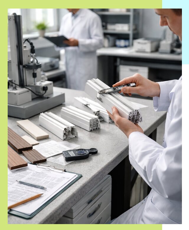 Сертификация ПВХ продукции и комплектующих в Новокубанске