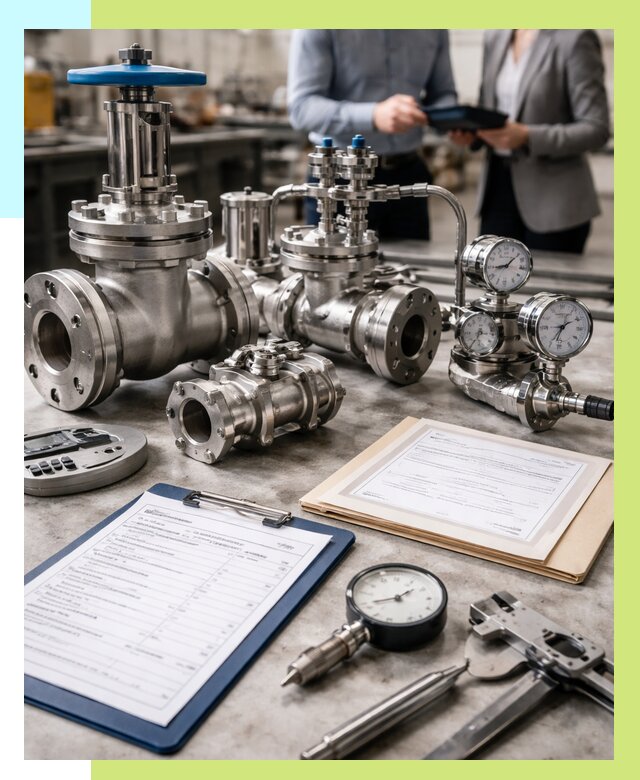 Сертификация арматуры в Новокубанске от 36393 р. — заказать в Алешин-Нкб