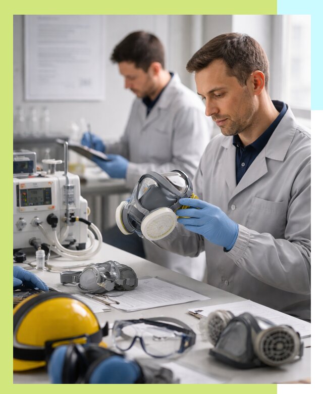 Сертификация средств индивидуальной защиты в Новокубанске