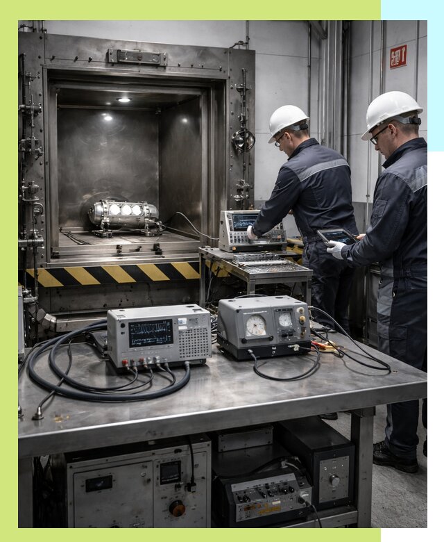 Сертификация взрывозащищенного оборудования в Новокубанске