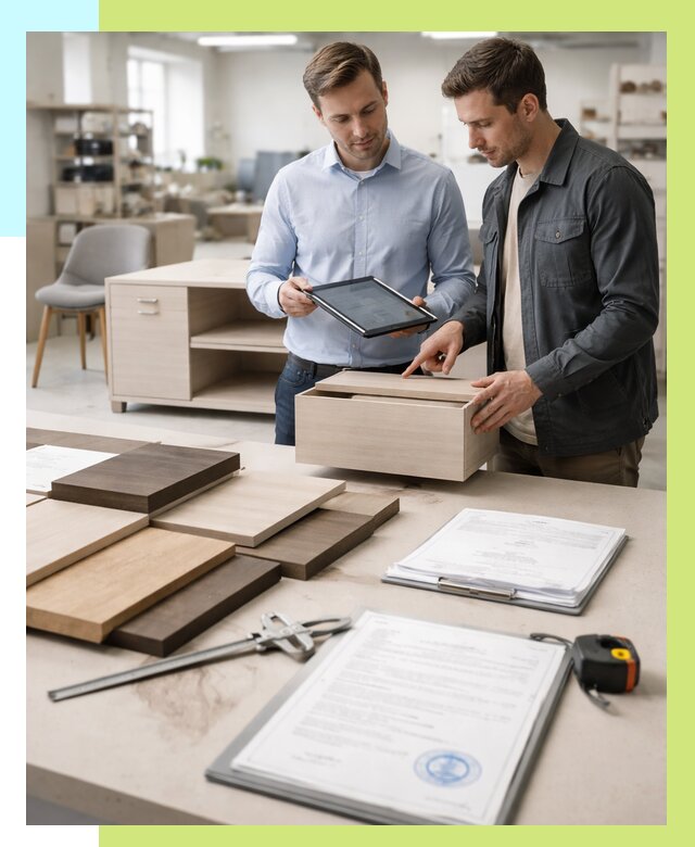 Сертификация мебели в Новокубанске от 8838 р. | Алешин-Нкб сертификат