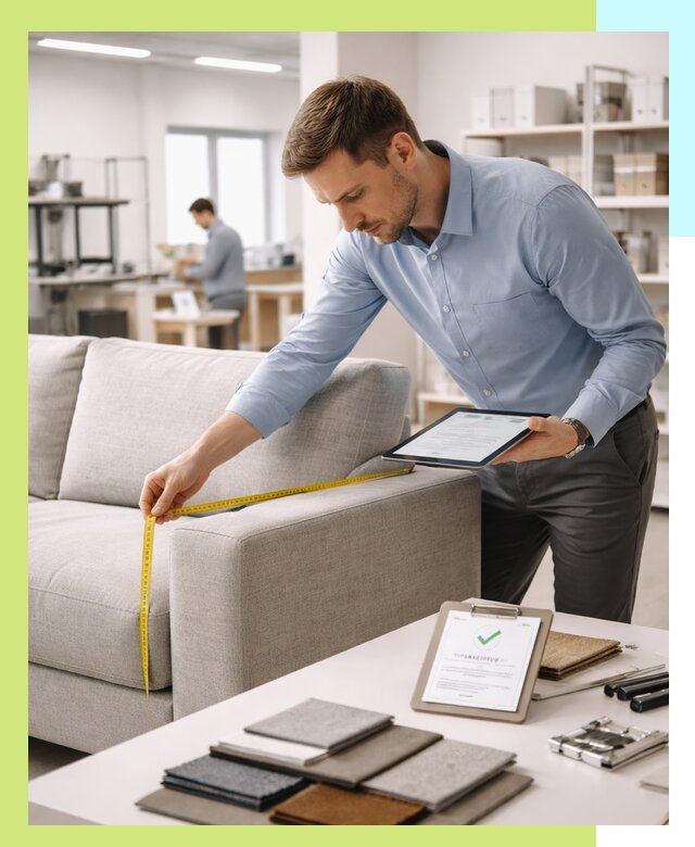 Сертификация мебели и соответствие стандартам в Новокубанске