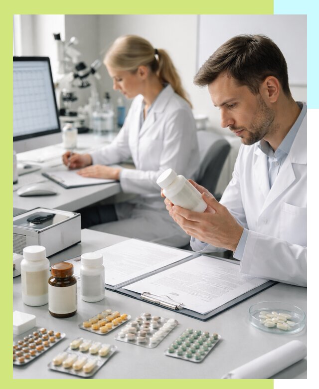 Сертификация БАД и подтверждение безопасности и качества в Новокубанске