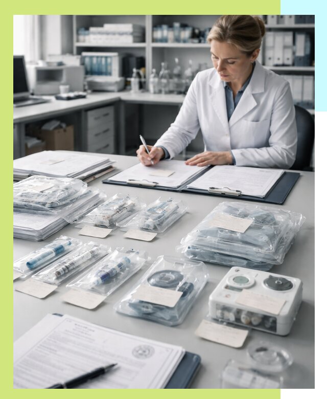 Сертификация медицинских изделий в Новокубанске - полный комплекс