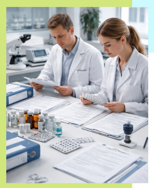 Сертификация лекарственных препаратов в Новокубанске быстро и надежно