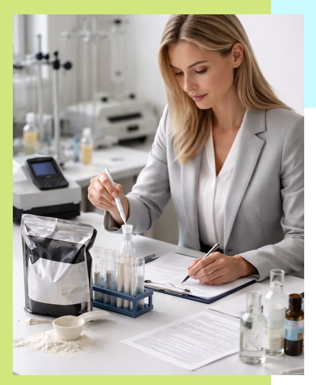 Сертификация спортивного питания в Новокубанске с оформлением документов