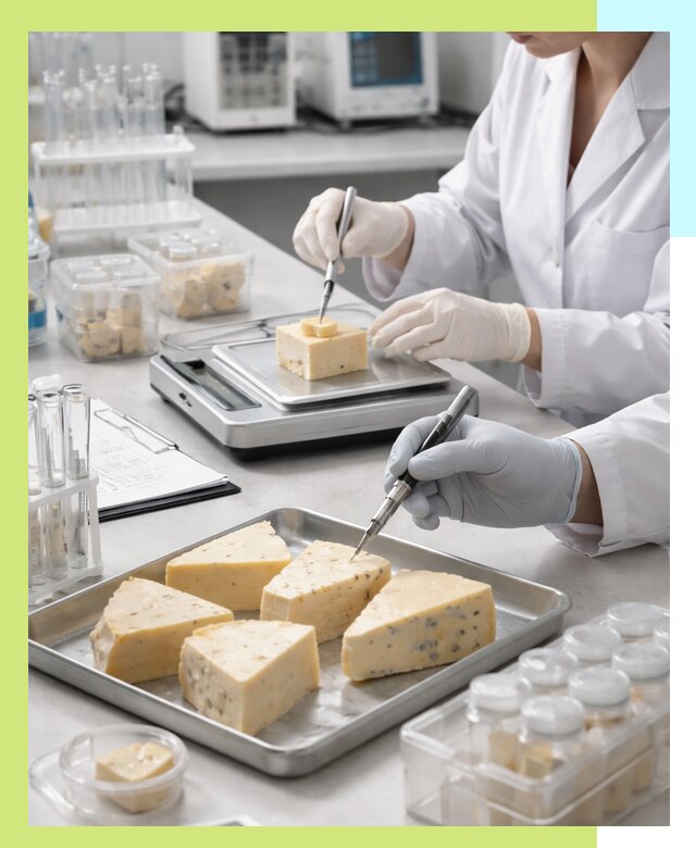 Сертификация сыров в Новокубанске по техническим регламентам