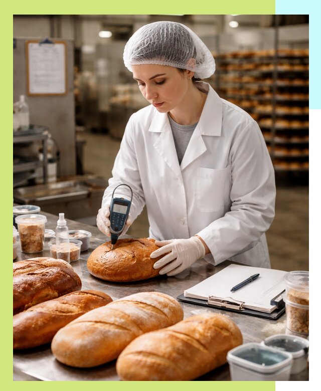 Сертификация хлеба и хлебобулочной продукции в Новокубанске