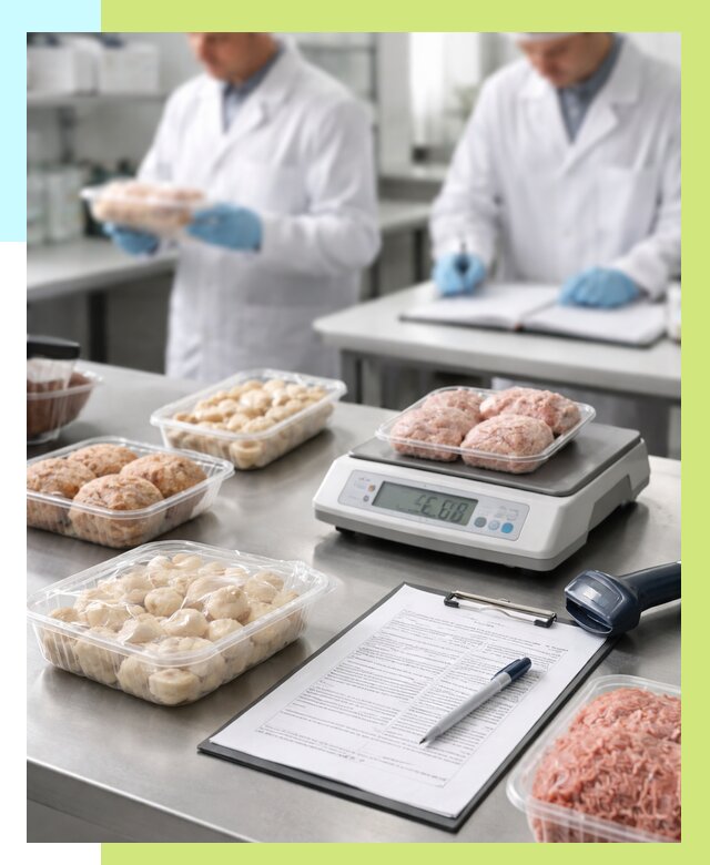 Сертификация полуфабрикатов в Новокубанске от 18716 р. | Алешин-Нкб