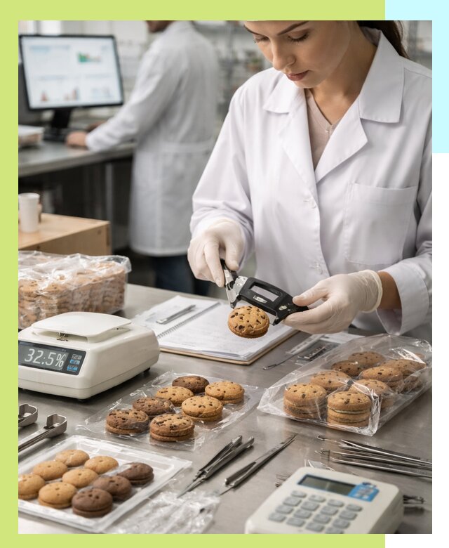 Сертификация печенья в Новокубанске, оформление документов и экспертиза