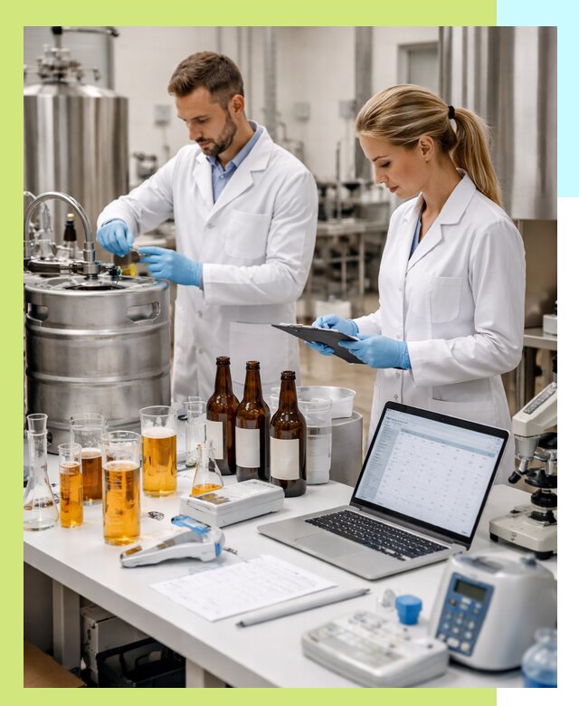 Сертификация пивной продукции в Новокубанске для производителей