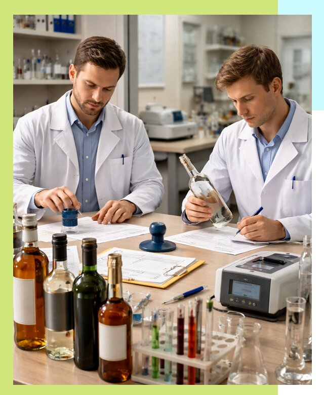 Сертификация алкогольной продукции в Новокубанске срочно и законно