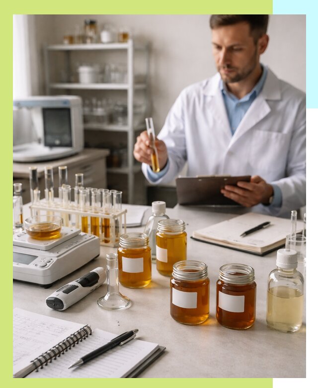 Сертификация меда, подтверждение качества и безопасности в Новокубанске