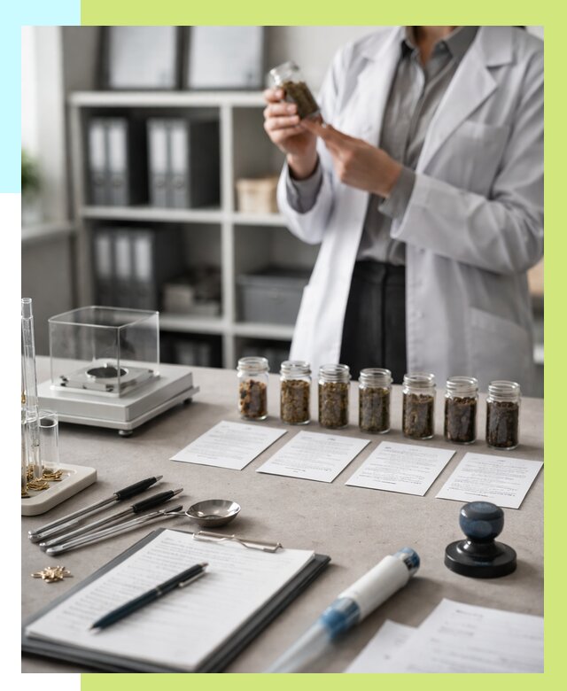 Сертификация чая в Новокубанске от 12478 р. | Алешин-Нкб, оформить