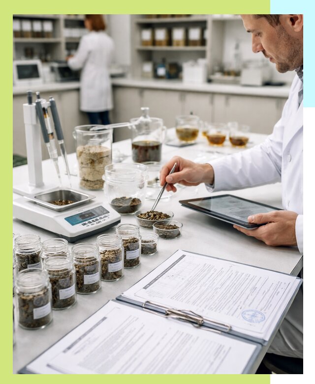 Сертификация чая и оформление подтверждающих документов в Новокубанске