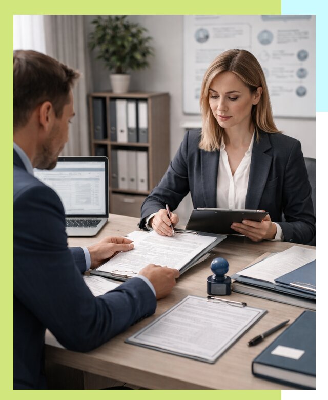 Сертификация услуг в Новокубанске, подтверждение соответствия и качества