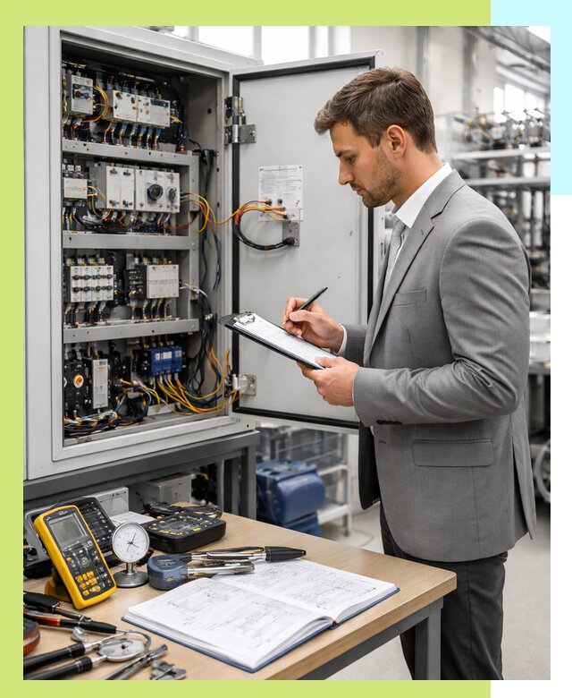 Сертификация промышленного и технологического оборудования в Новокубанске