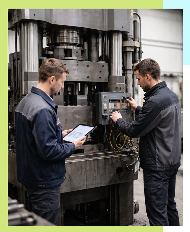 Сертификация машин и оборудования в Новокубанске по ГОСТ и ТР