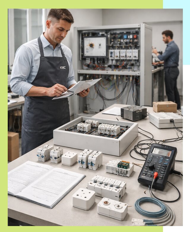 Сертификация низковольтного оборудования для поставок в Новокубанске