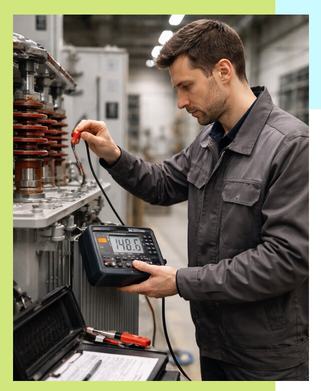 Сертификация высоковольтного оборудования и комплектующих в Новокубанске