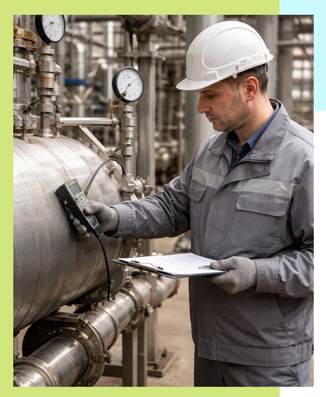 Сертификация оборудования под давлением в Новокубанске с допуском