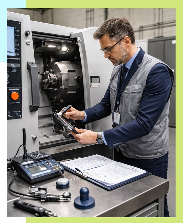 Центр сертификации станков в Новокубанске | Алешин-Нкб от 36393 р.