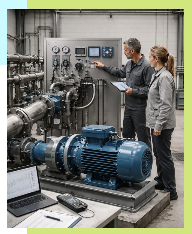 Сертификация насосов в Новокубанске под ключ от 15597 р. | Алешин-Нкб