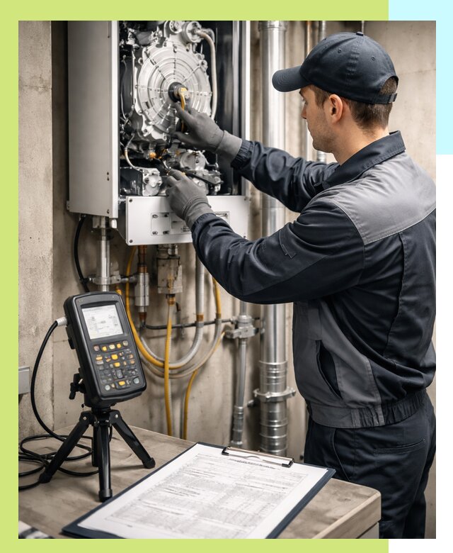 Сертификация газовых котлов в Новокубанске — подтверждение соответствия нормам