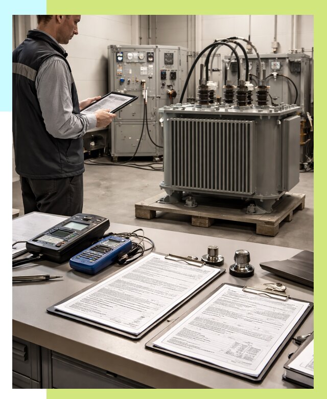 Сертификация трансформаторов под ключ в Новокубанске от 25995 р. Алешин-Нкб