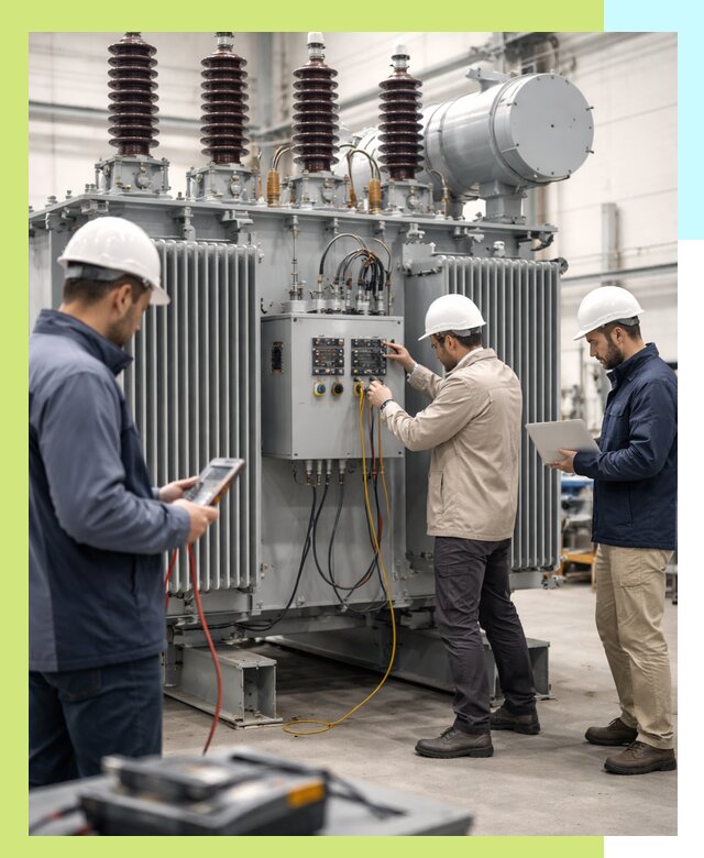 Сертификация трансформаторов в Новокубанске по ГОСТ и ТР ТС